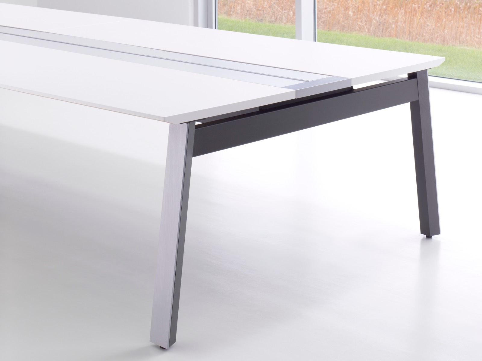 办公屏风|屏风工作站|办公家具|华体会体育官方在线官网家具|Canvas Beam 开放式办公区